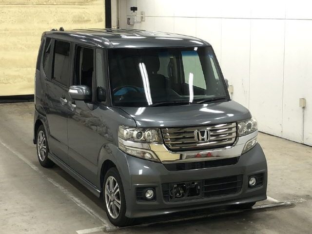 1019 Honda N box JF1 2013 г. (IAA Osaka)